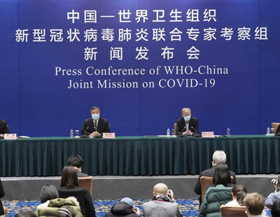 河南省委书记关于疫情团结一心共克时艰的讲话