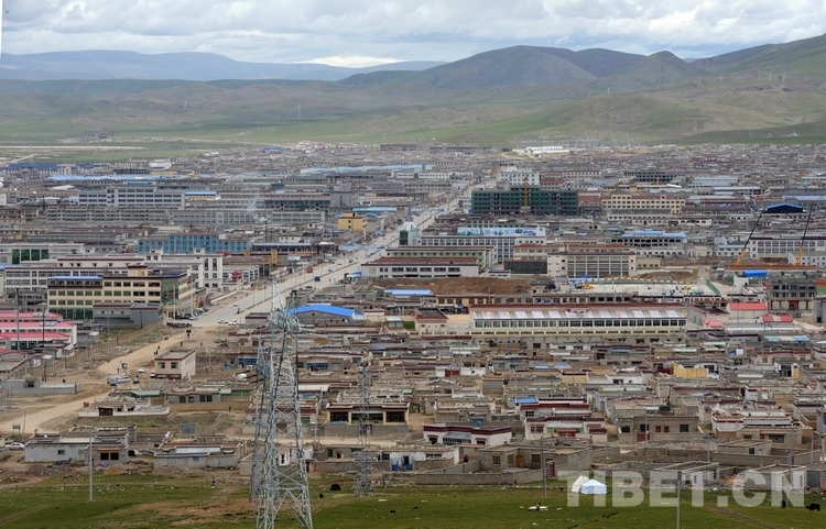 河南省援建西藏项目全景展示