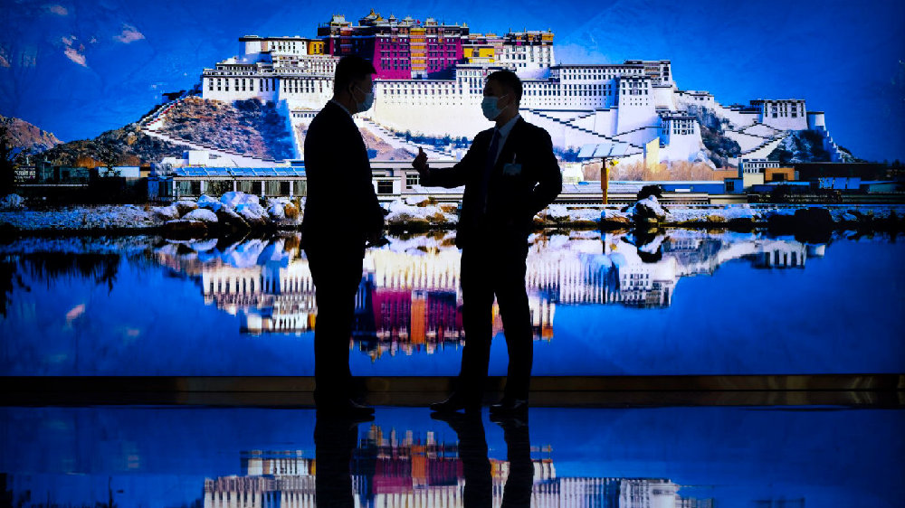 隔离政策下的深度互动,西藏与北京的理解与互动 隔离政策下的深度互动,西藏与北京的理解与互动