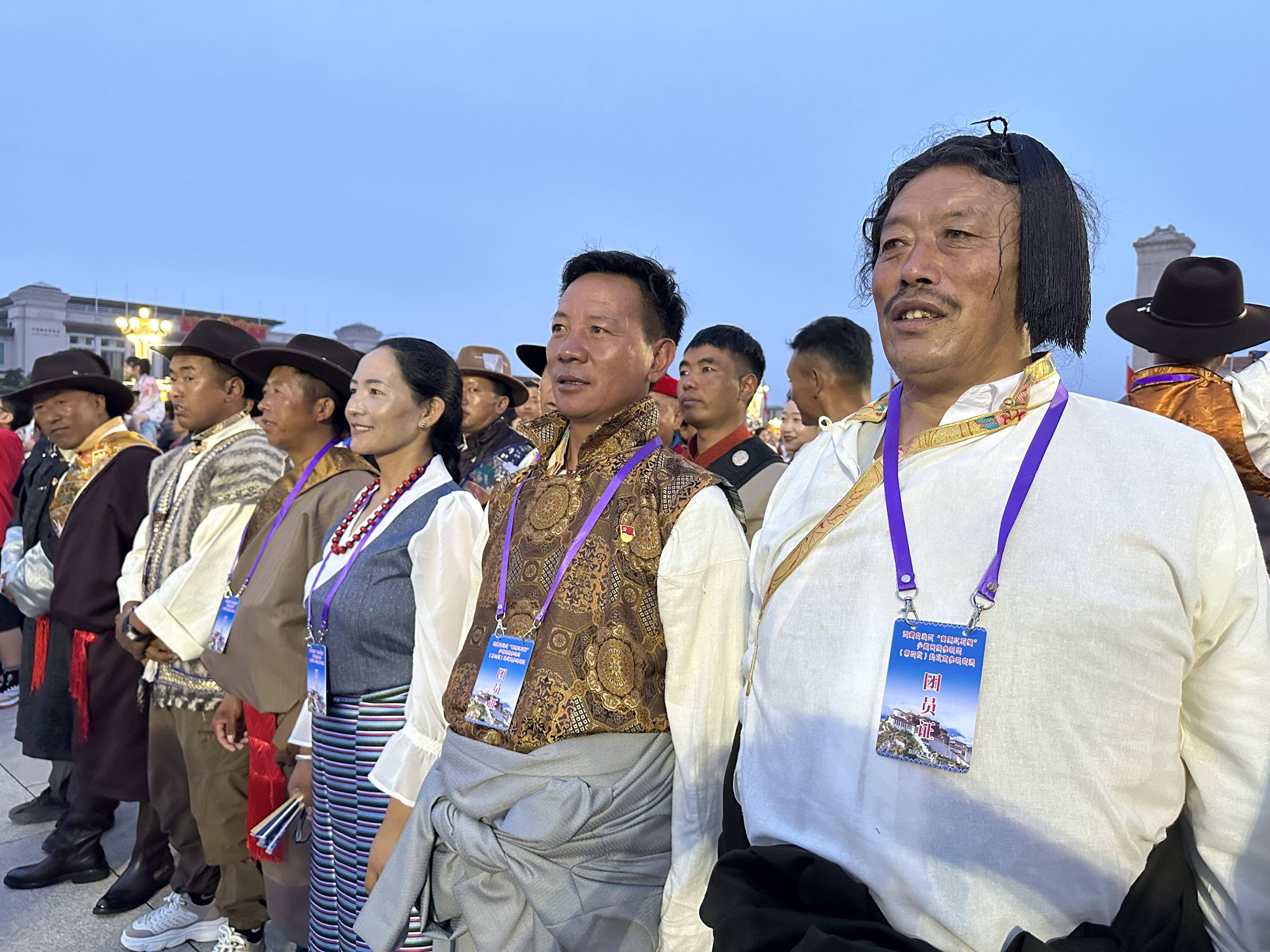 雪域高原与首都的交融之美，西藏与北京的独特风情对话