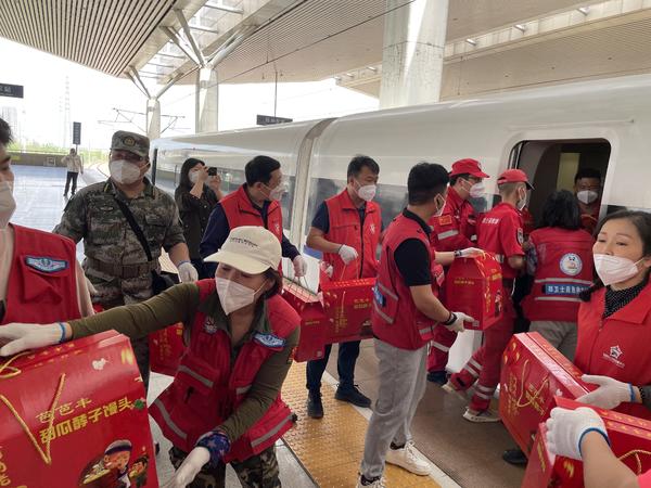 郑州无私支援福建，携手共筑美好未来