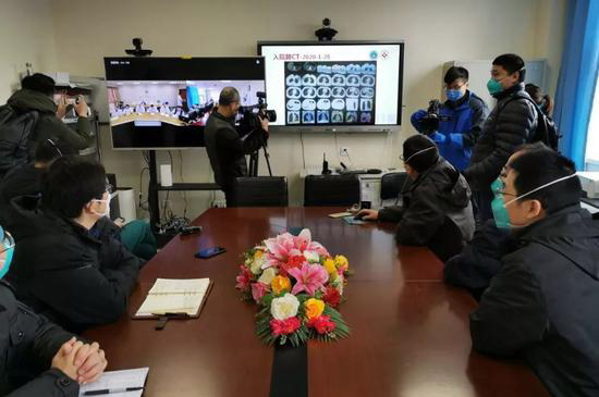 北京是否出现石家庄病例的探讨与讨论 北京是否出现石家庄病例的探讨与讨论