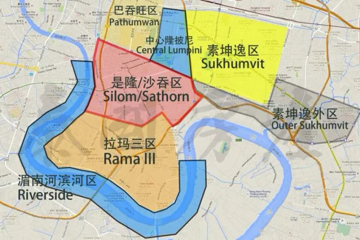 北京澳门中心所属区域概览 北京澳门中心所属区域概览