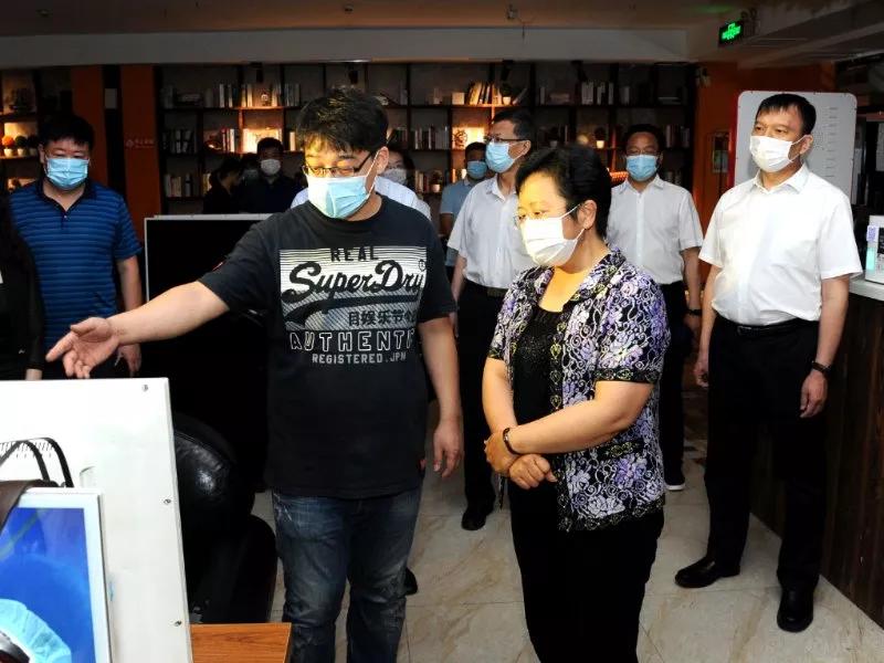 哈尔滨疫情积极向好转变