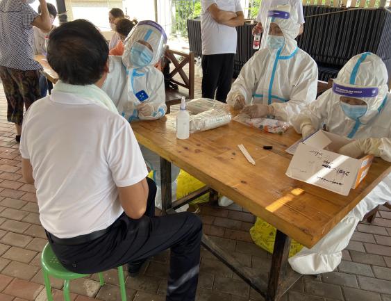 北京疫情与呼和浩特，逆行之旅守护家乡