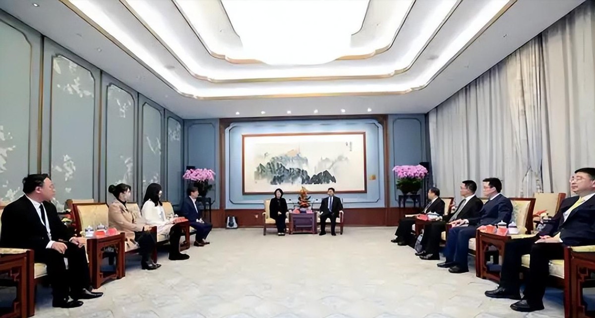 河南省委书记与台湾的紧密联动,疫情之下的领导力与跨地域担当 河南省委书记与台湾的紧密联动,疫情之下的领导力与跨地域担当