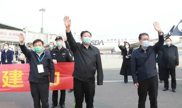 河南省委书记与疫情，重庆人的担当行动