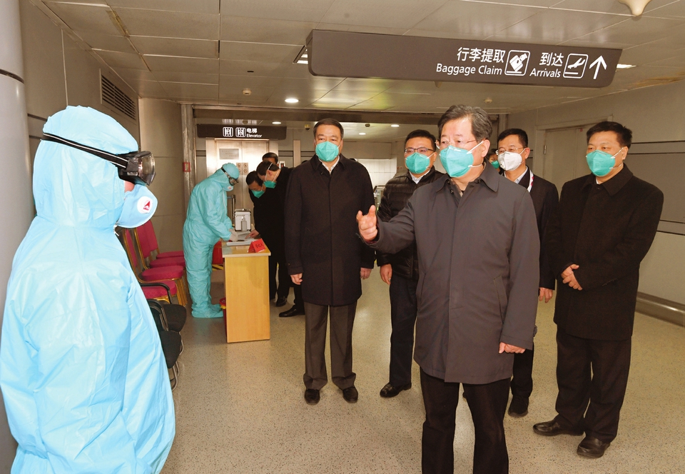 河南省委书记与台北疫情应对表现对比观察 河南省委书记与台北疫情应对表现对比观察