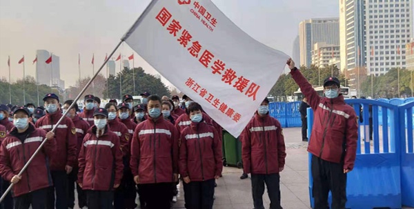 河南省委书记与香港人的抗疫故事