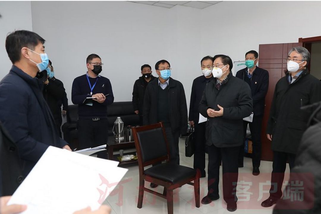 河南省委书记在疫情期间与香港的联系之道 河南省委书记在疫情期间与香港的联系之道