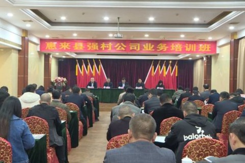 北京丰台村支书，乡村振兴的领航舵手