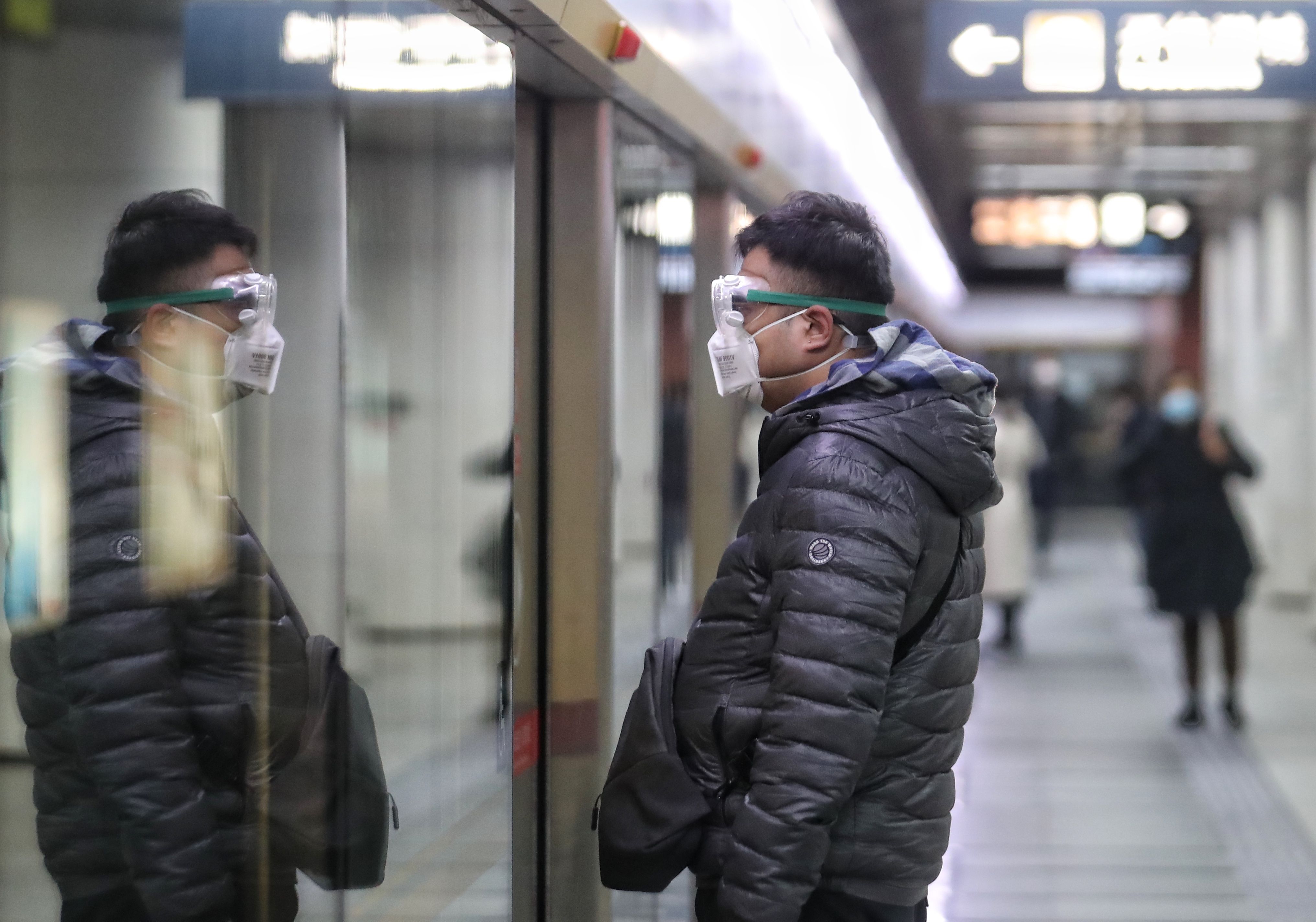 北京地铁黄金周口罩要求与实施概况