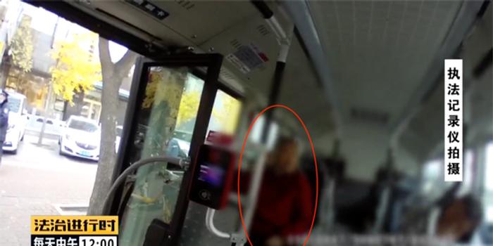 北京公交上不戴口罩现象的观察与反思