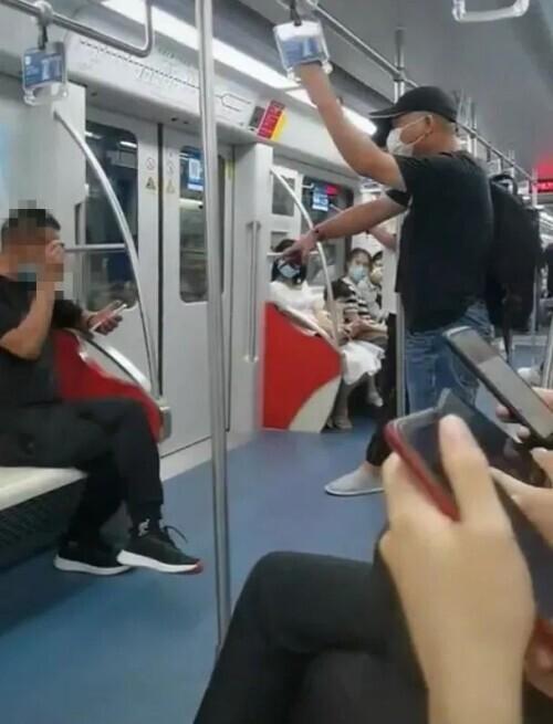 杭州地铁不戴口罩现象，挑战与应对策略