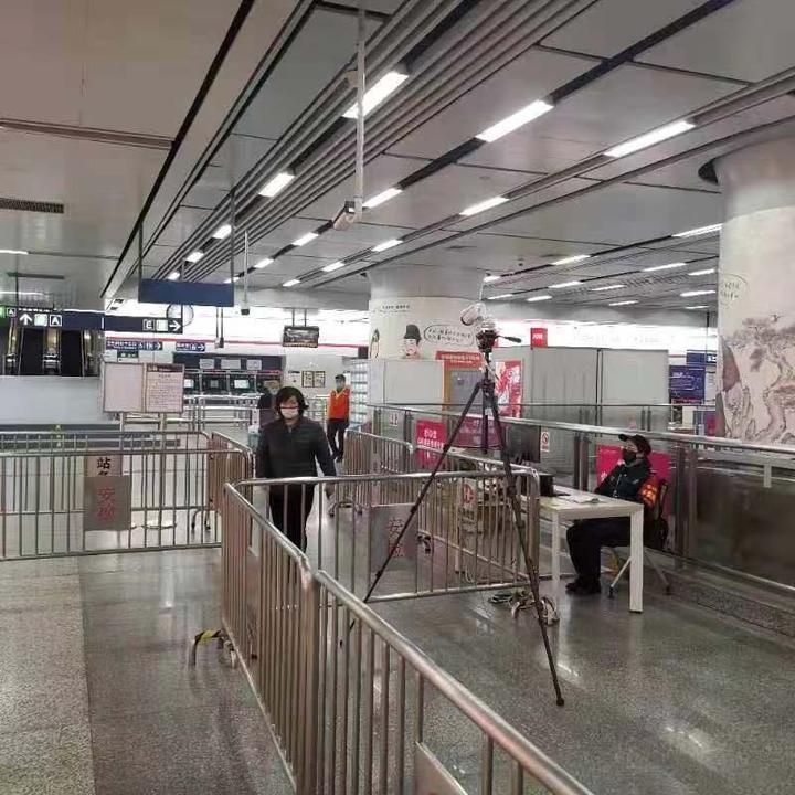 南京地铁戴口罩要求，从我做起守护健康