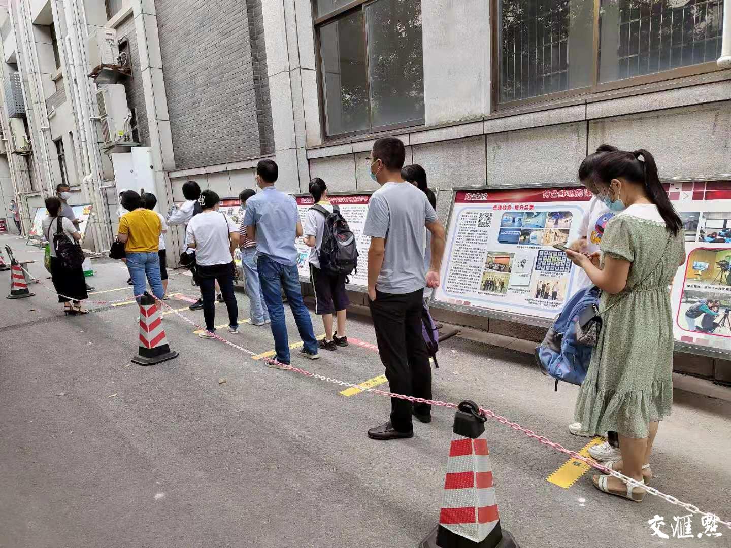 南京疫情背景下北京疫苗的可接种性探讨