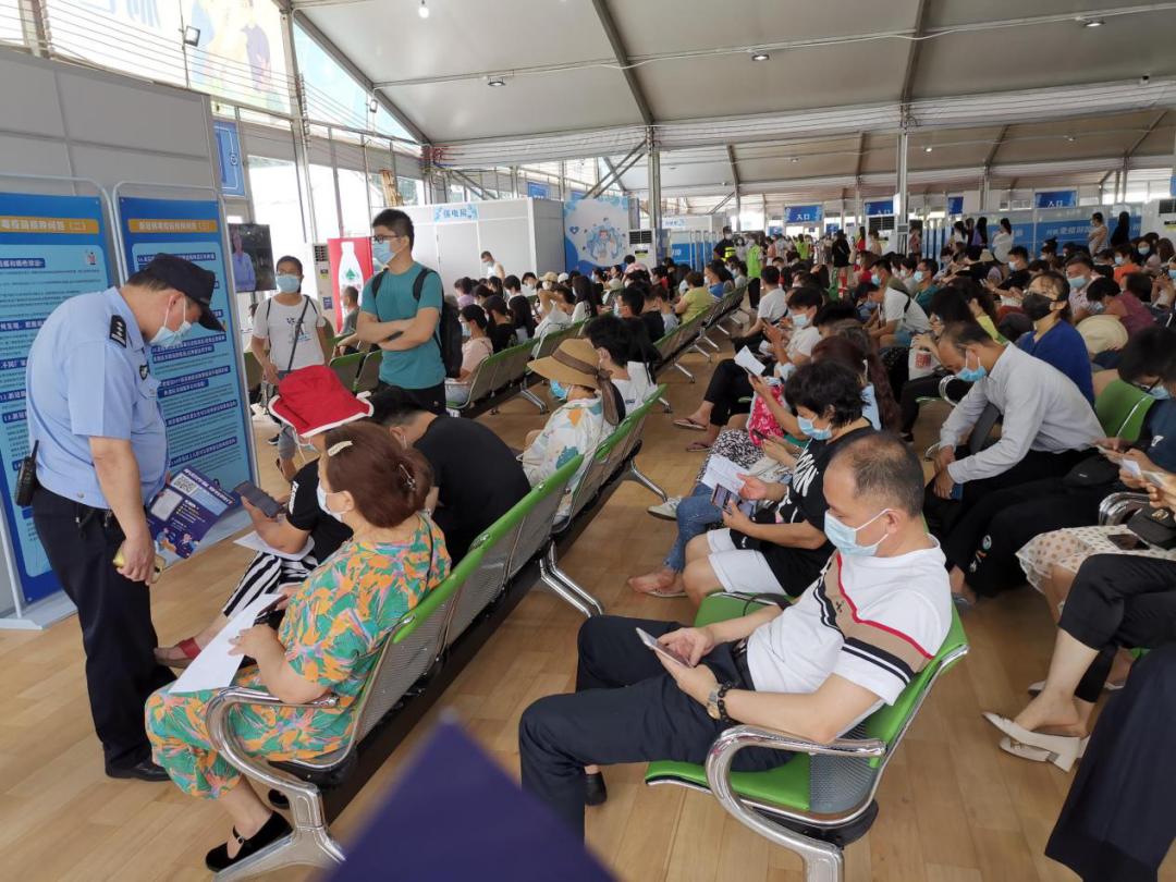 北京疫苗与广东接种情况，疫情下的合作与保障