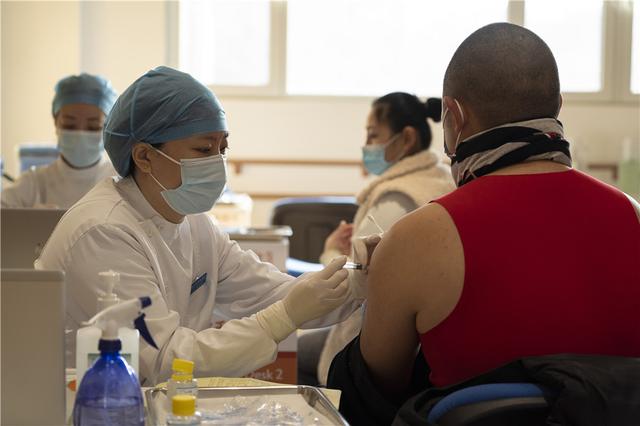 北京疫情下的疫苗与哈尔滨接种之旅