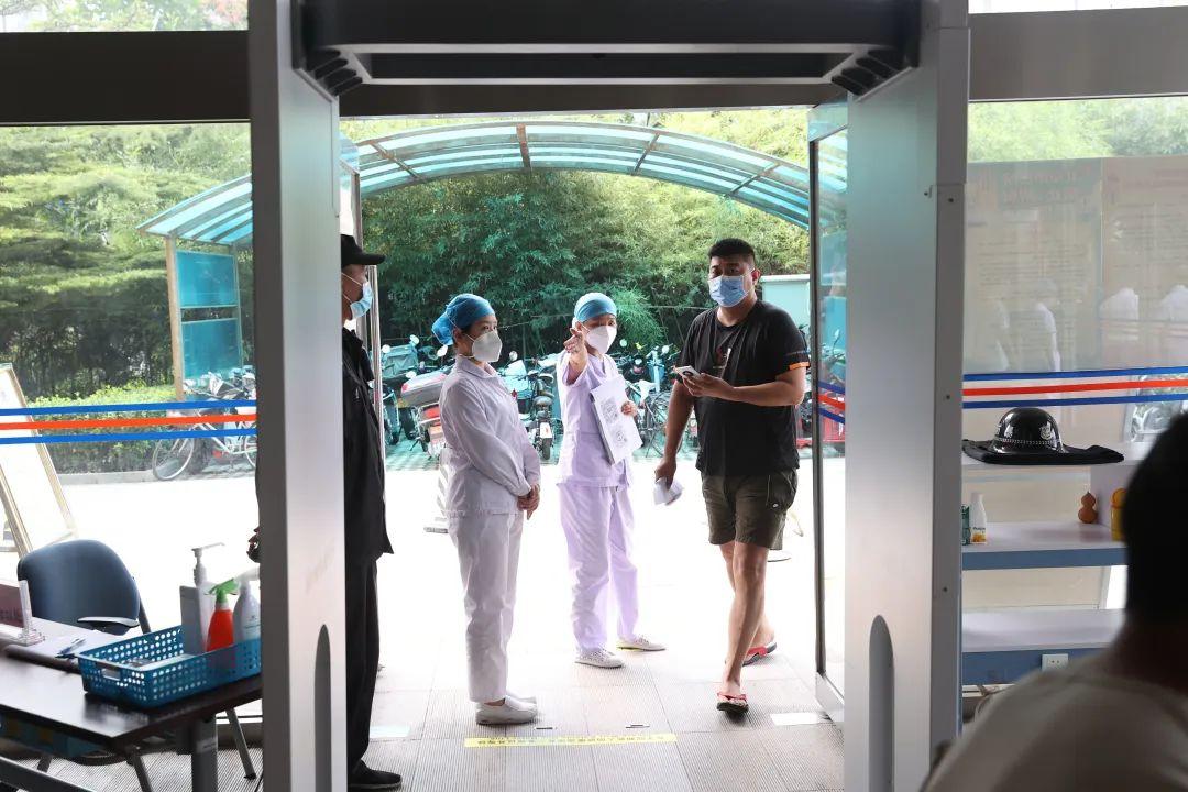 广州地区疫情背景下的北京疫苗接种情况分析