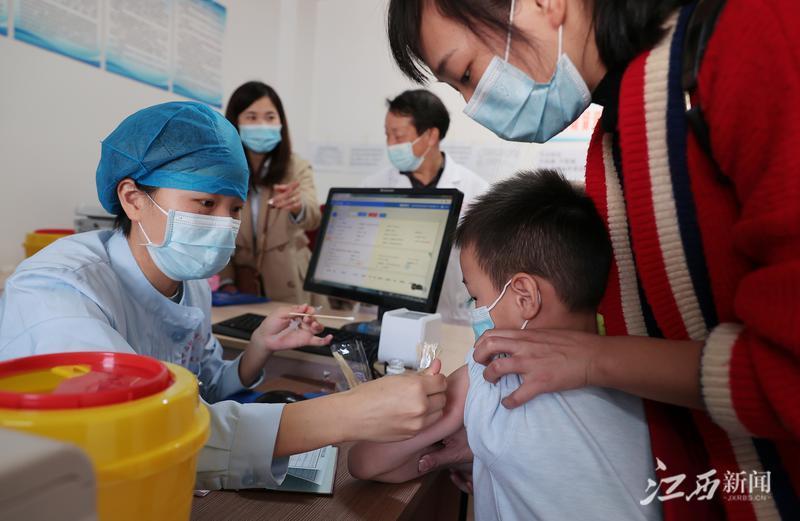 北京疫苗在南昌的可接种性与疫情背景下的普及推广