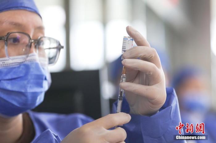 北京疫苗在南昌的可接种性与疫情背景下的普及推广