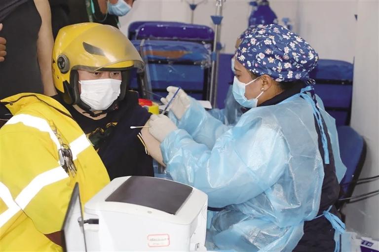 拉萨疫苗最新动态，进展、影响及未来展望