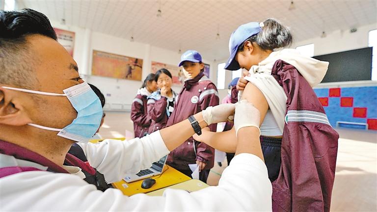 拉萨疫苗最新动态，进展、影响及未来展望