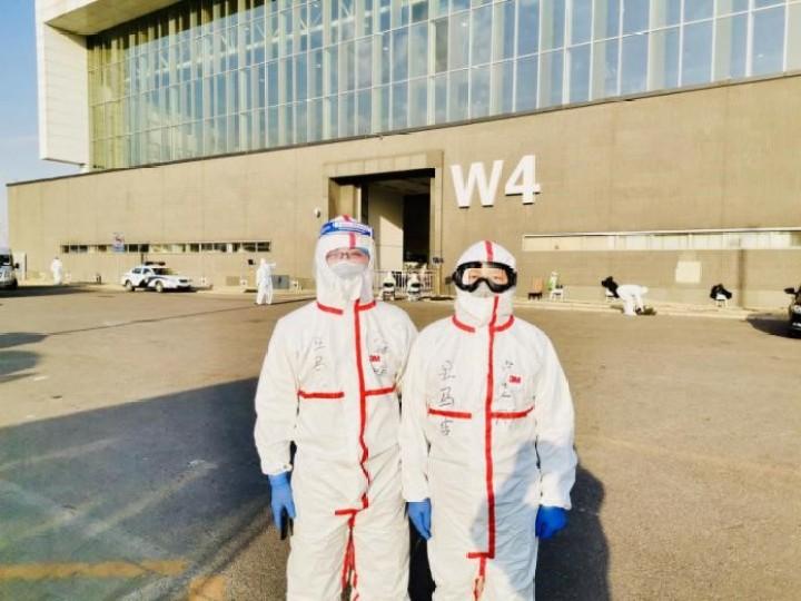 北京飞机场加强疫情防控，筑牢空中防线以保障旅客安全出行