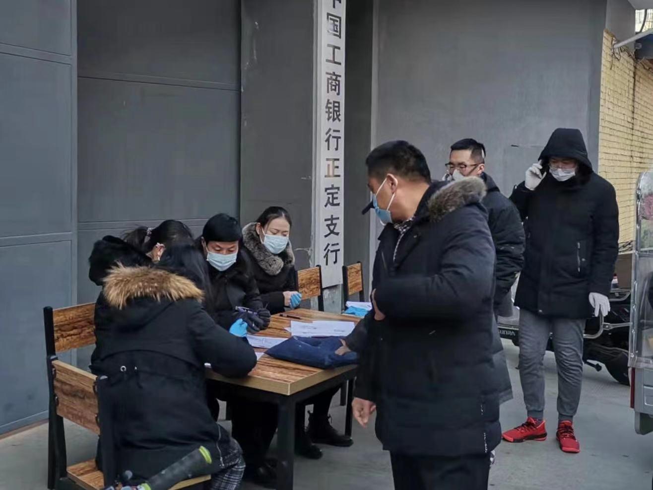 石家庄机场加强疫情防控措施，筑牢空中防线确保旅客安全出行