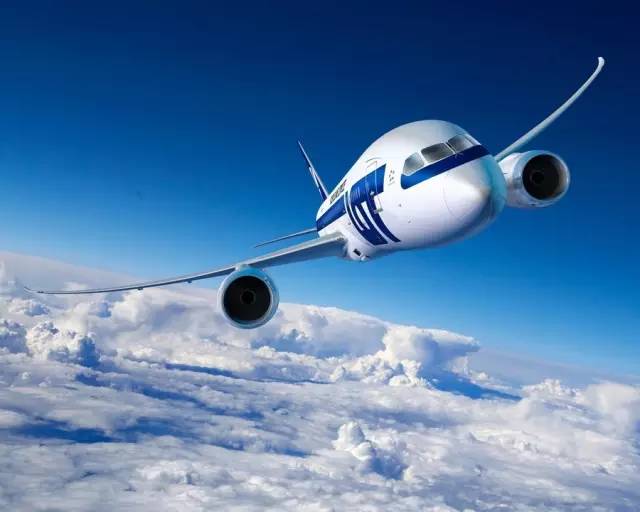 哈尔滨与北京之间的飞翔，飞机的故事与角色