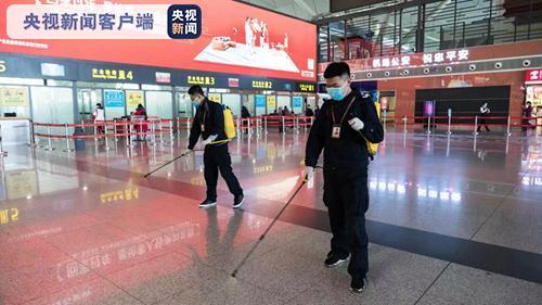 沈阳机场加强疫情管控政策，筑牢防线确保旅客安全出行