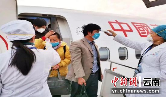 山西太原机场防疫措施实施成效观察