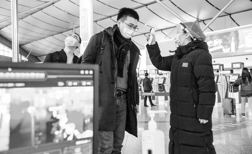 太原机场筑牢空中防线，实施防控政策保障旅客安全