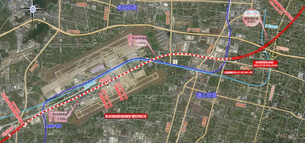 杭州机场深化与北京合作，优化服务策略新动向