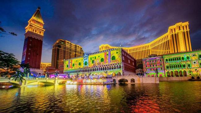 首都到赌城，北京至澳门便捷往返之旅