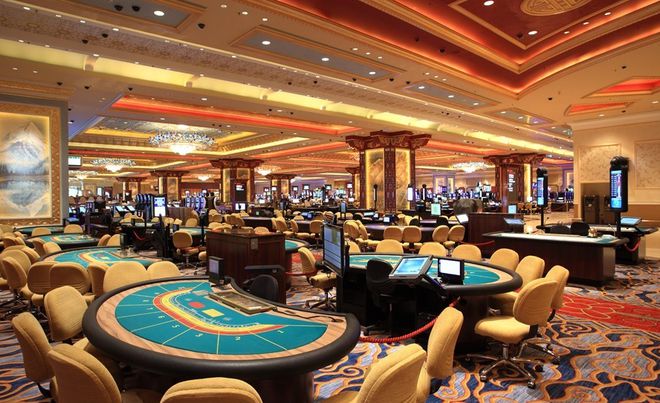 首都到赌城，北京至澳门便捷往返之旅