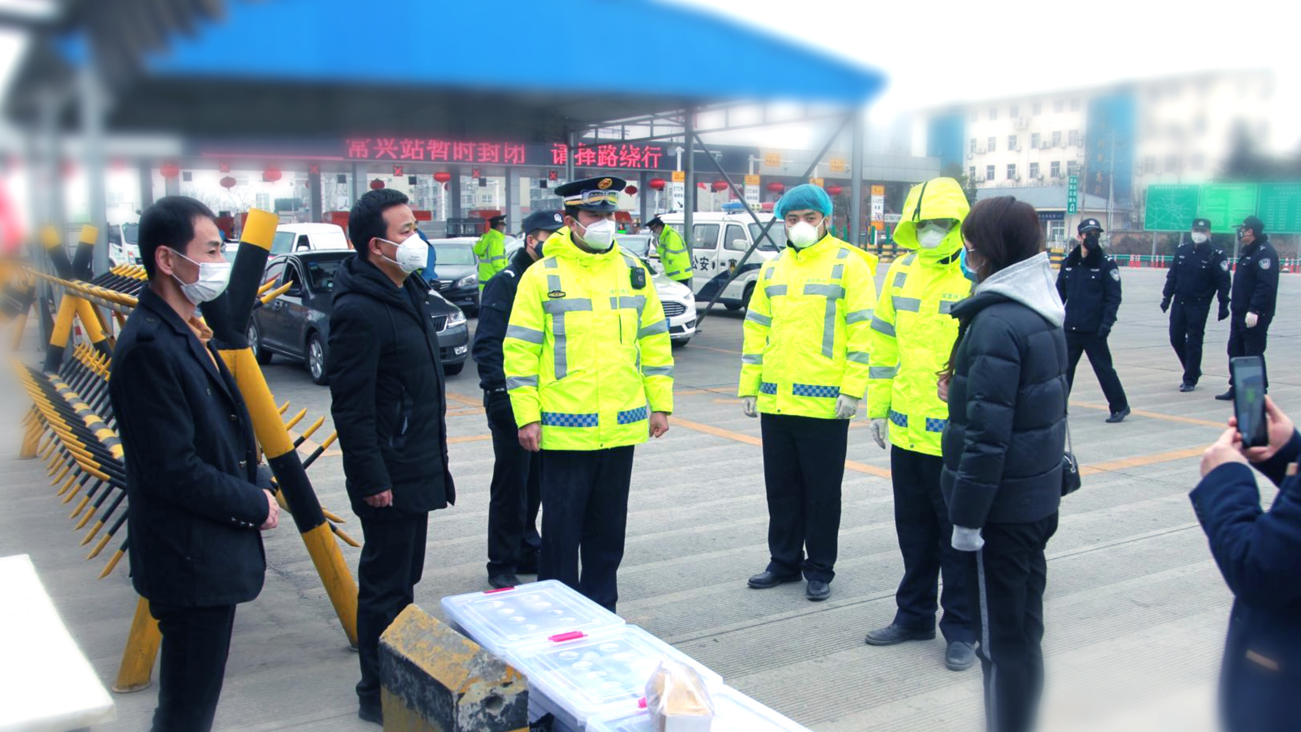 河南与南京携手抗疫，共筑防线克时艰