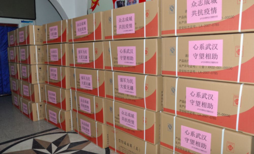 河南武汉疫情最新动态，坚守希望，共同抗击疫情