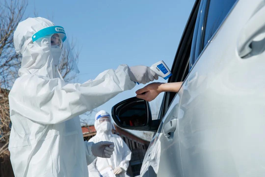 河南省疫情发布中心，守护健康，传递希望之光