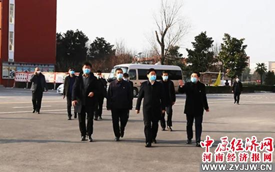 河南省疫情防控指挥办公室,守护中原健康的坚强防线 河南省疫情防控指挥办公室,守护中原健康的坚强防线