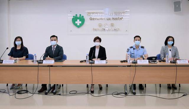 澳门特区疫情最新动态报告 澳门特区疫情最新动态报告