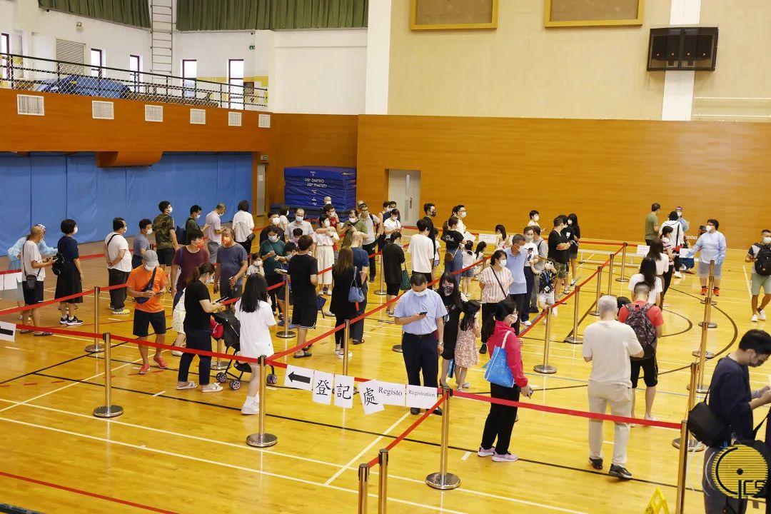 澳门疫情下的坚守与希望,行踪中的故事 澳门疫情下的坚守与希望,行踪中的故事