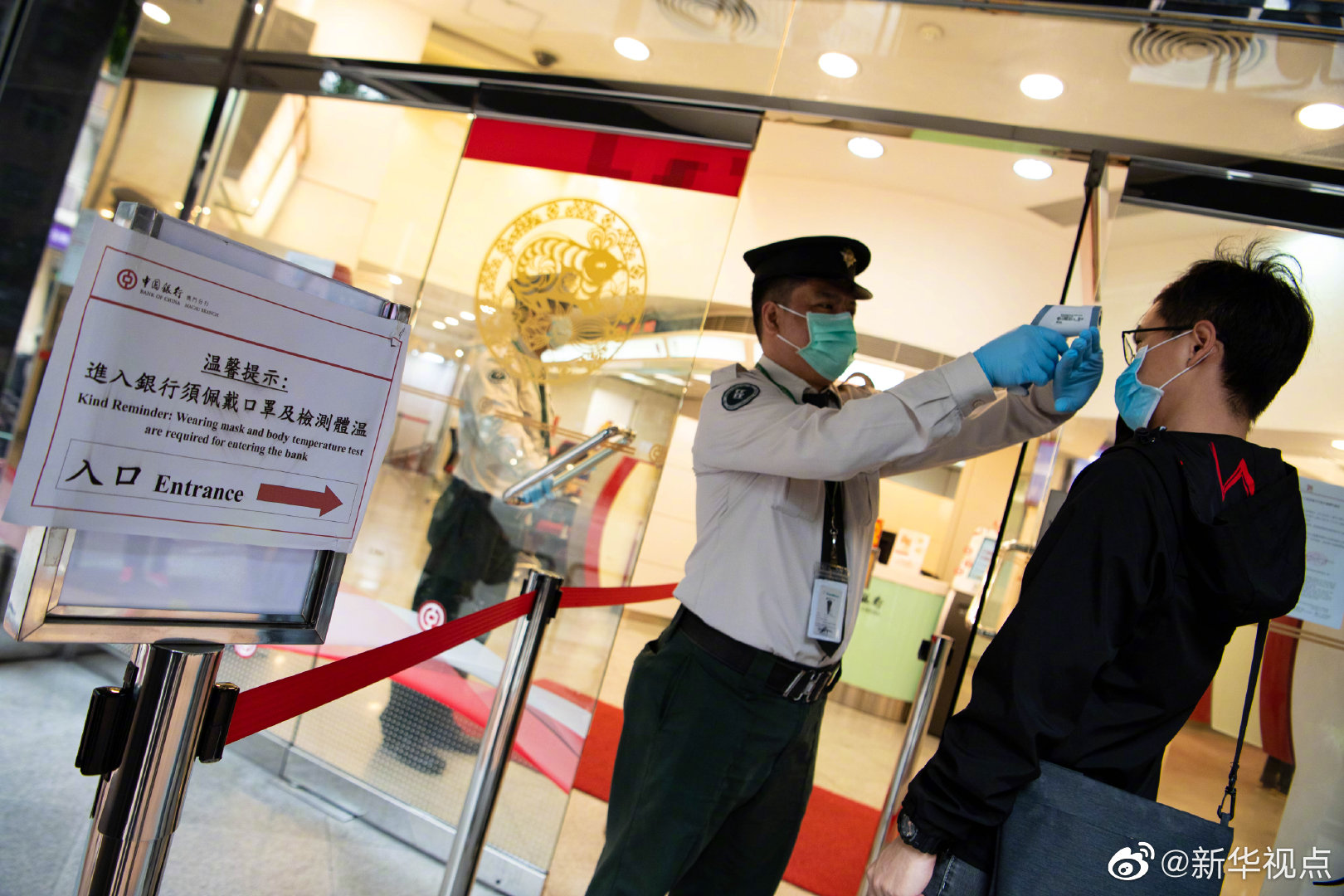 澳门疫情防控最新动态更新