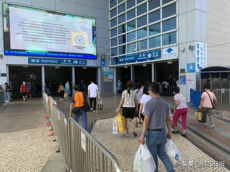 澳门新冠疫情最新情况概述 澳门新冠疫情最新情况概述