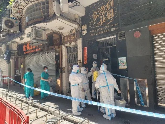 澳门疫情解析与观察，是否属于疫情区？