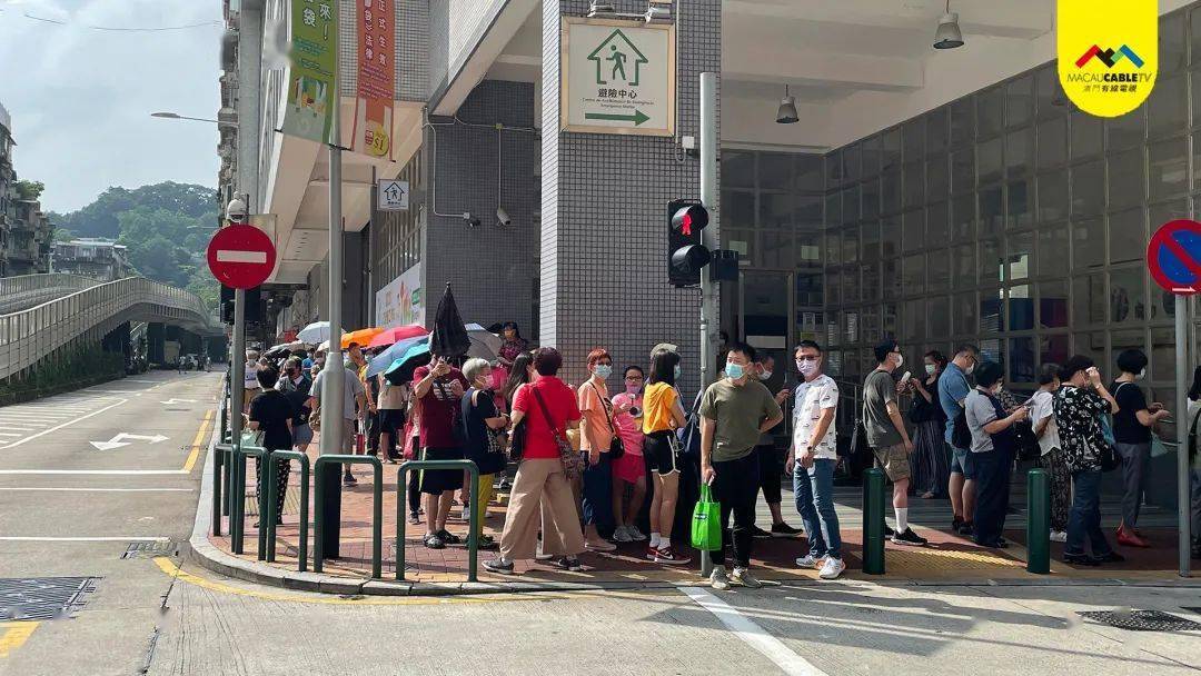 澳门疫情坚守防线，共克时艰战疫情