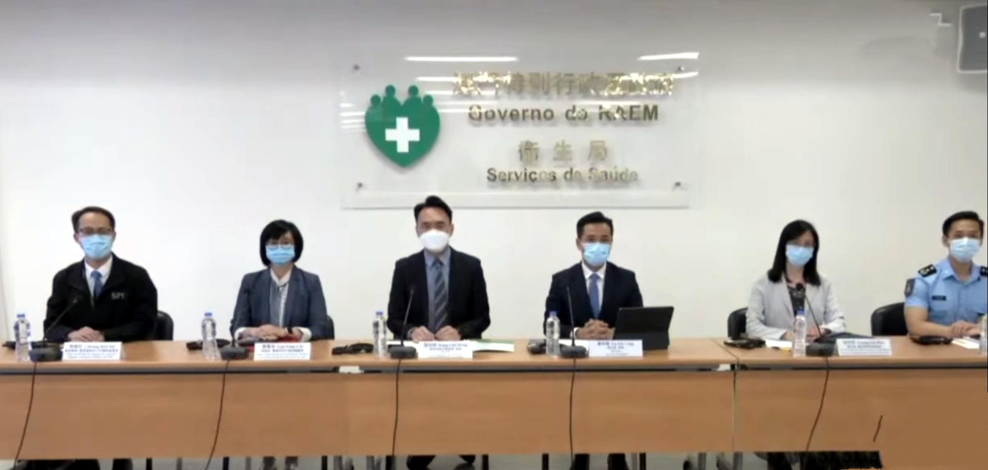 澳门加强疫情防控措施,筑牢防线守护家园 澳门加强疫情防控措施,筑牢防线守护家园