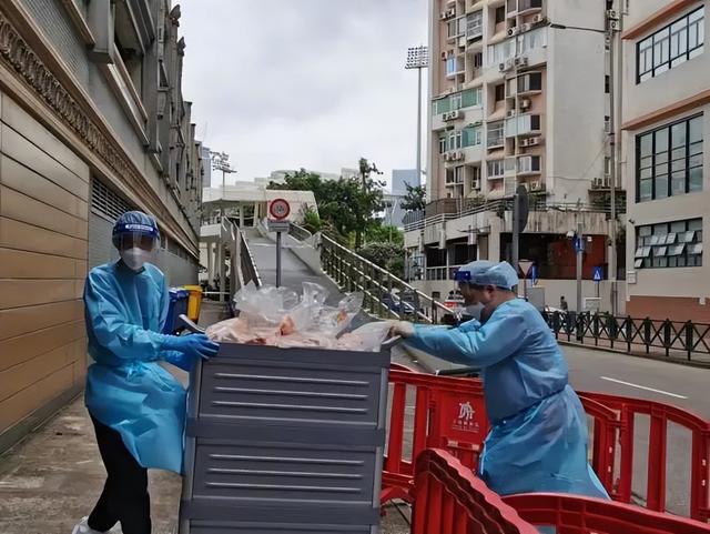 澳门筑牢疫情防控防线，守护家园安宁