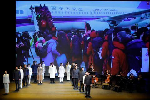 澳门与西安携手抗疫，共筑防线