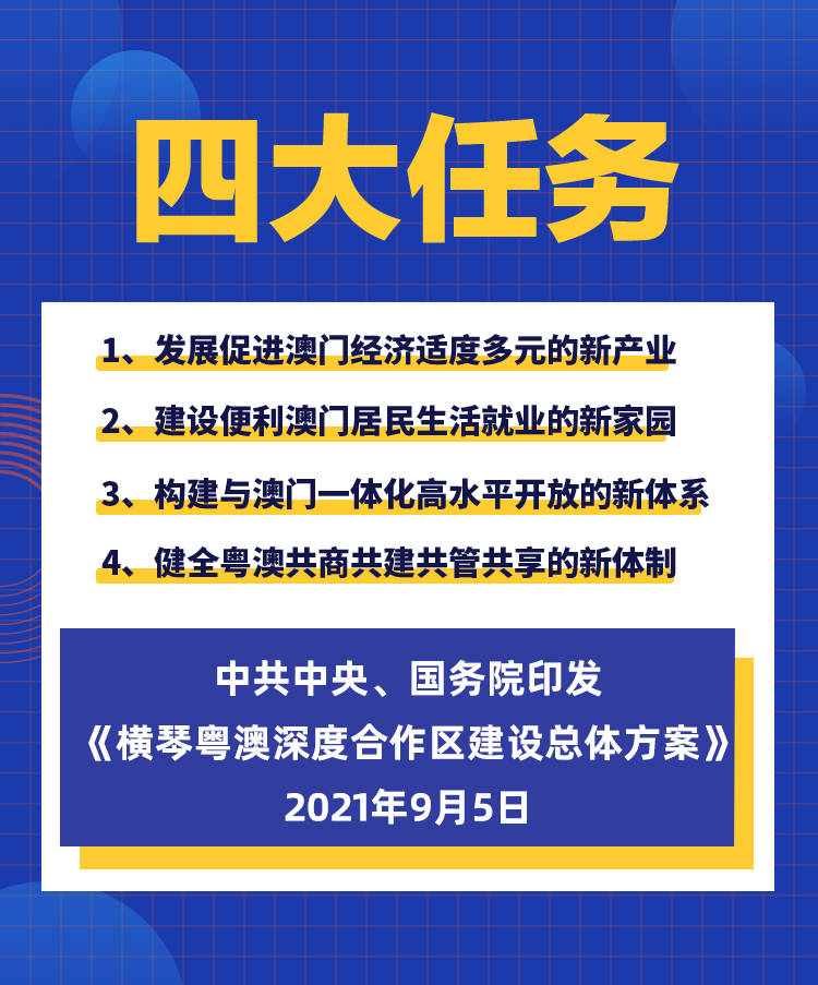 澳门疫情受控后的互通机制,开启粤澳合作新篇章 澳门疫情受控后的互通机制,开启粤澳合作新篇章